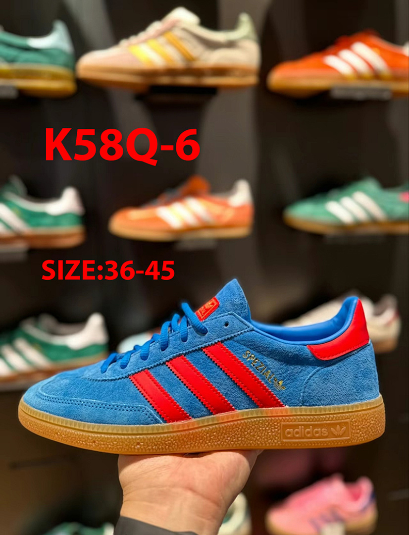 Adidas Handball Spezial · K58Q — תמונה 10