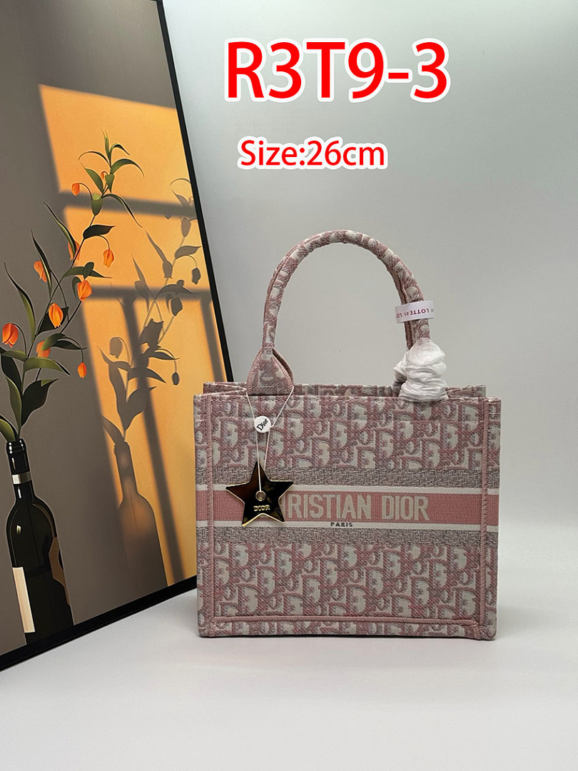 Dior Book Tote · R3T9 — תמונה 16