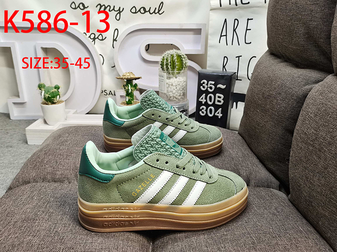 Adidas Gazelle Bold · K586 — תמונה 13
