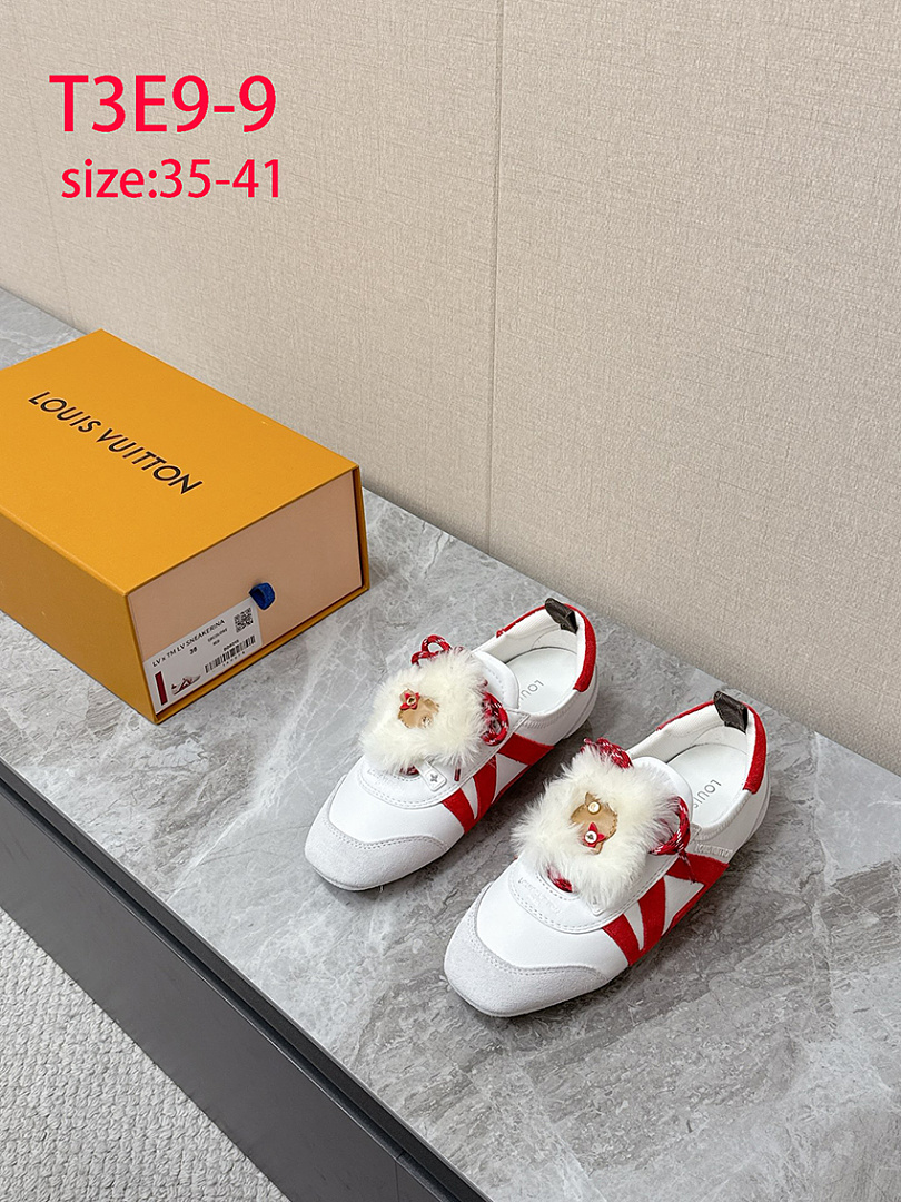Louis Vuitton LV Sneakerina · T3E9 — תמונה 26