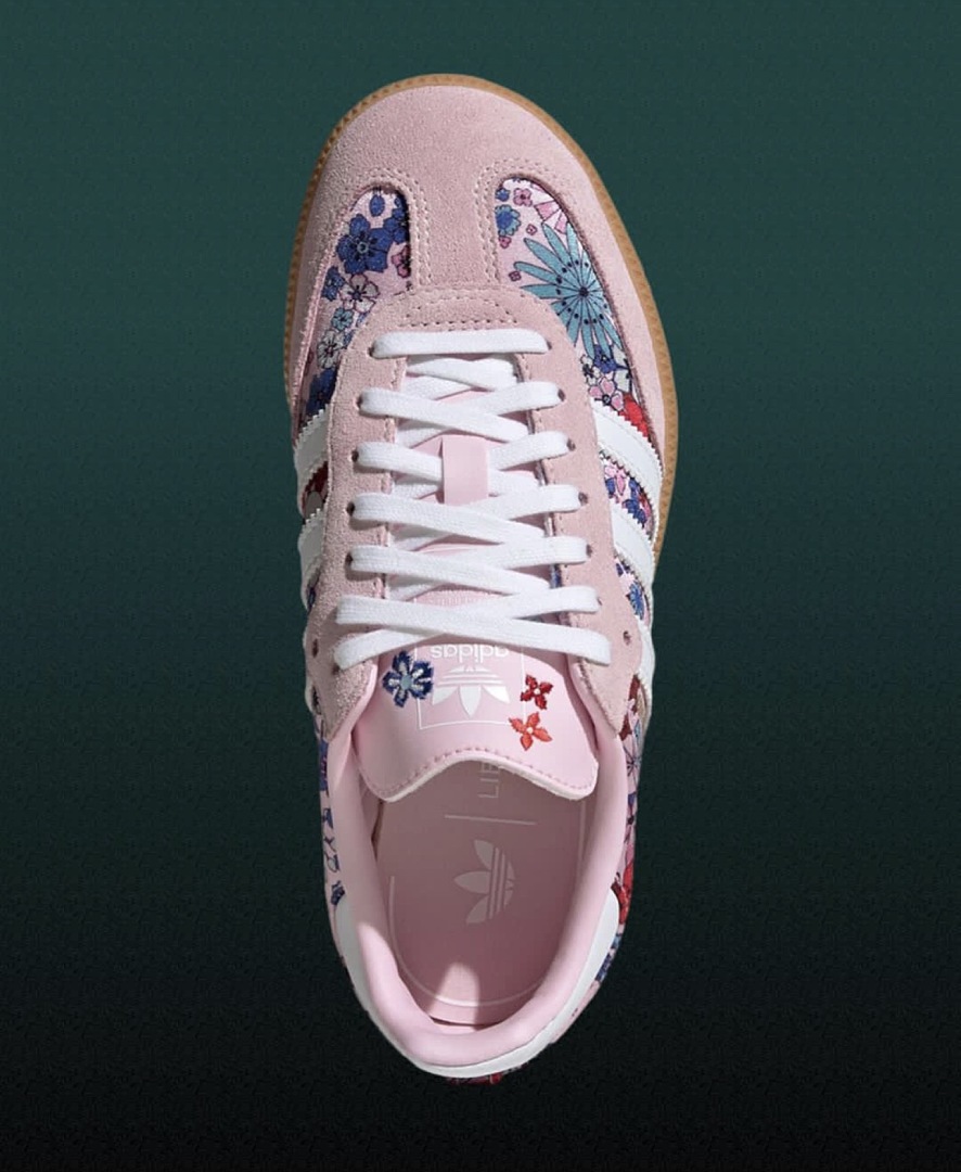 Adidas Samba OG Liberty London · A3DA — תמונה 5