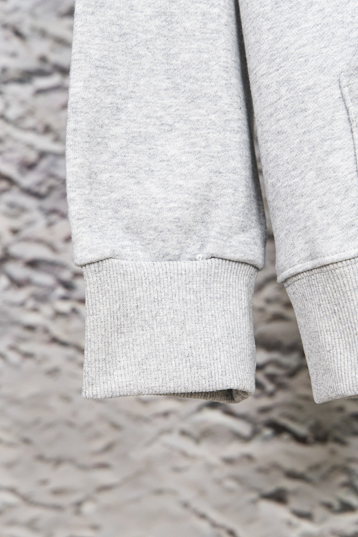 Polo Ralph Lauren Double Knit Zip-Up Hoodie · J1Y5 — תמונה 5