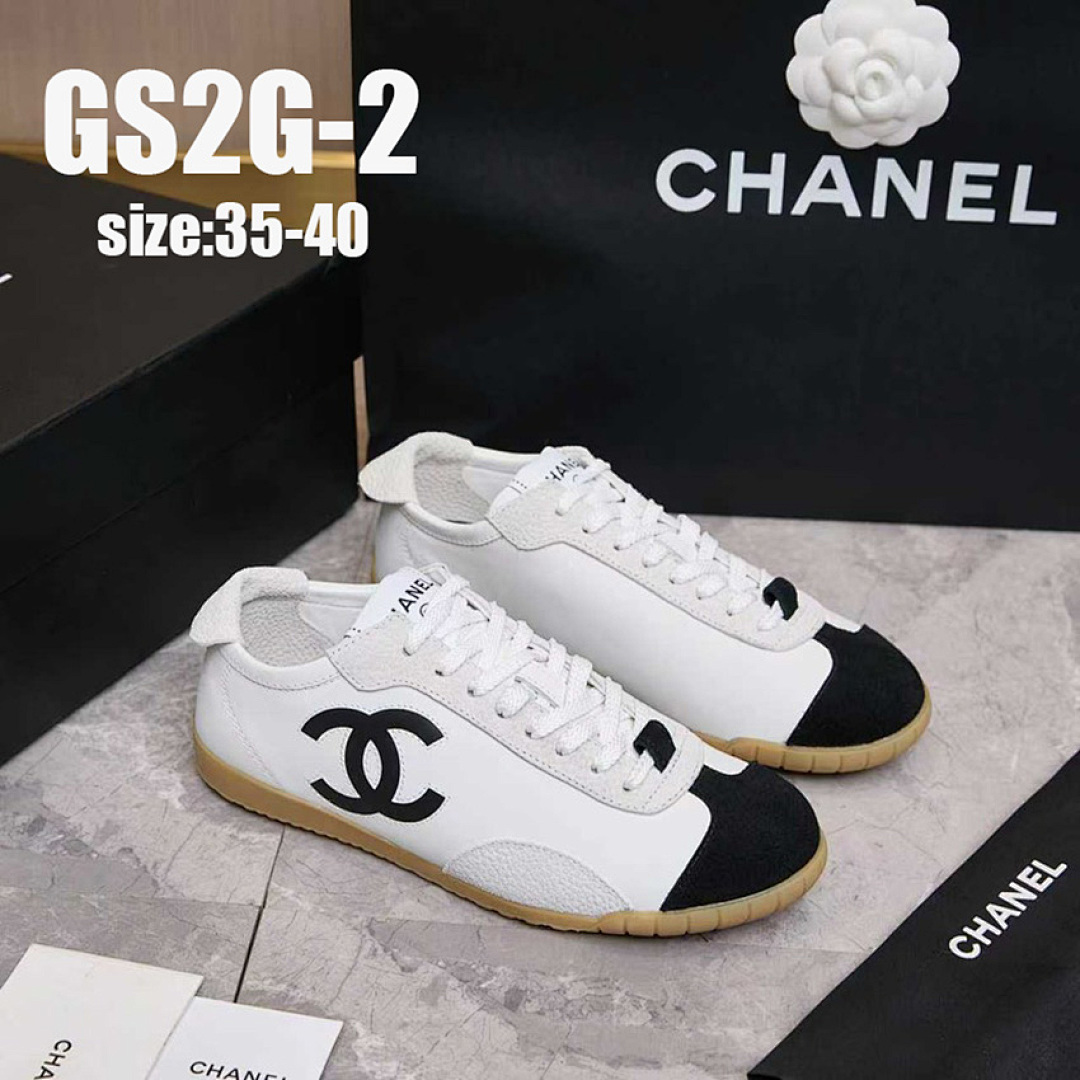 Chanel — סניקרס · GS2G — תמונה 5