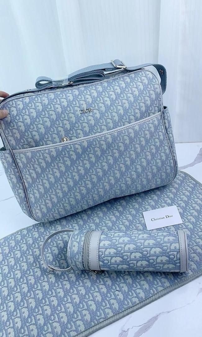 Gucci GG Supreme Diaper Bag · JX73 — תמונה 12