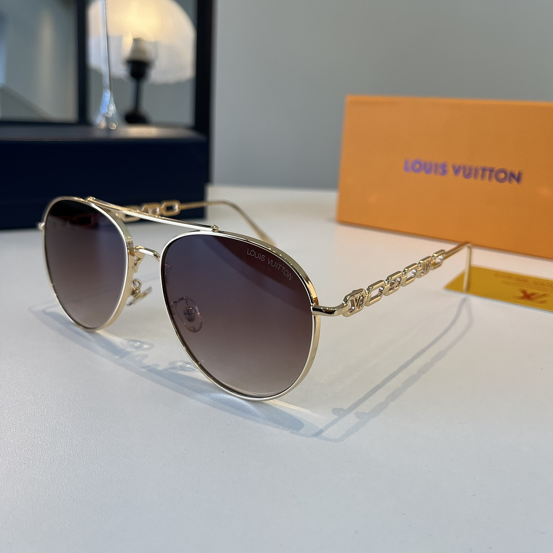 Louis Vuitton — משקפי שמש · R8H9 — תמונה 10