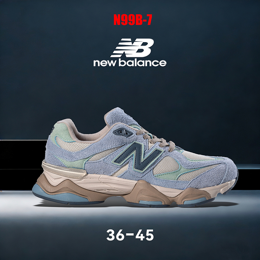 New Balance 9060 · N99B — תמונה 20