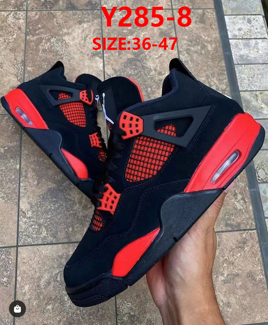 Air Jordan 4 Retro Zen · Y285 — תמונה 29