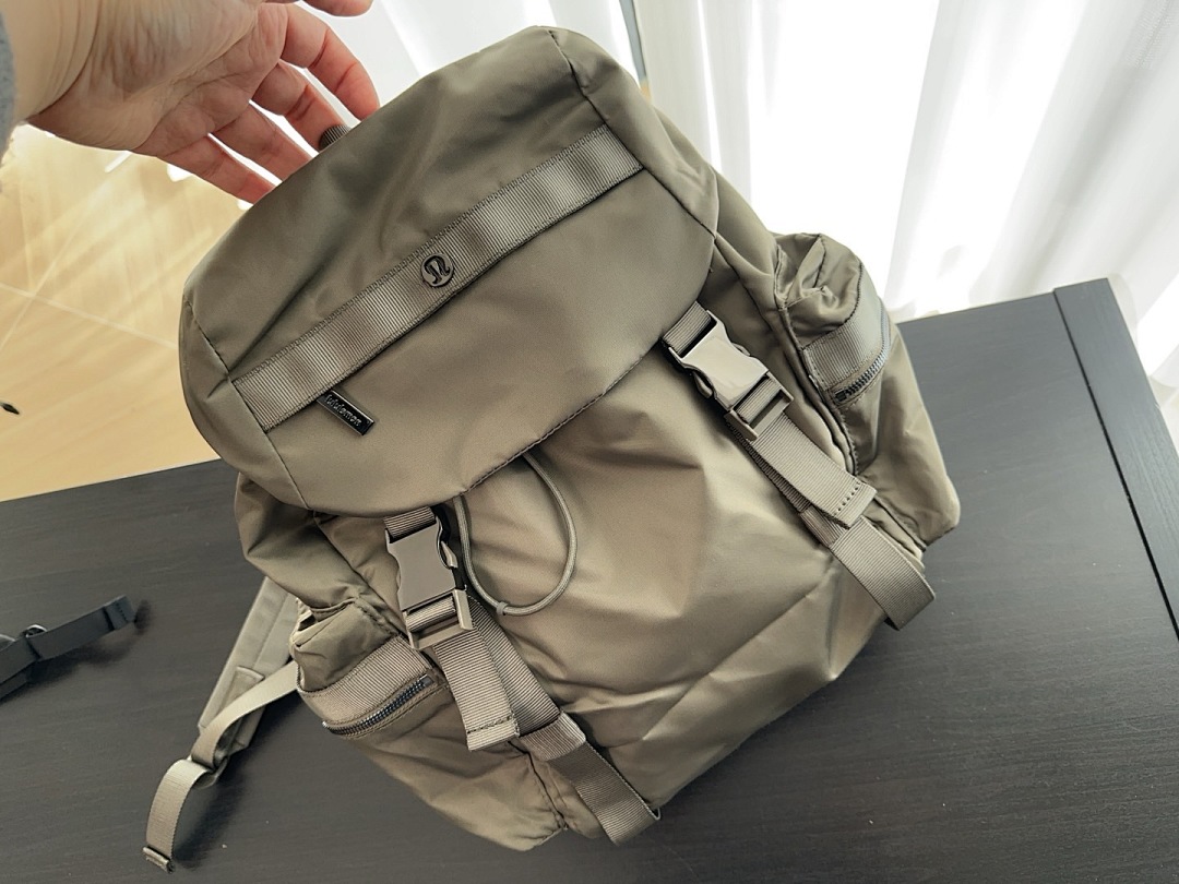 Lululemon Wunderlust Backpack *Small 14L · 87T5 — תמונה 5