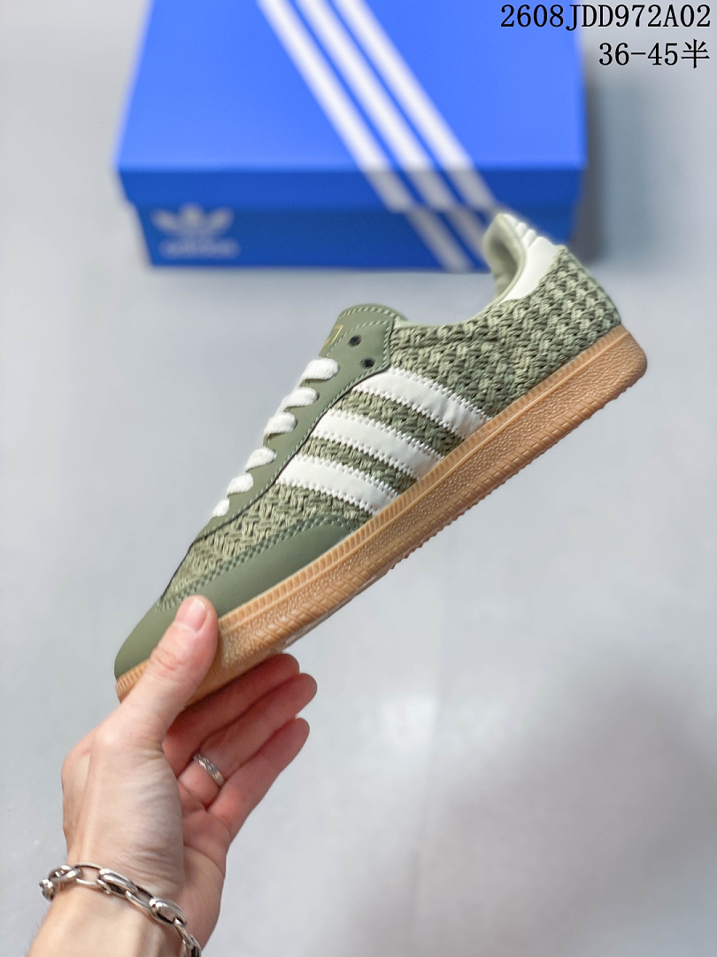 Adidas Gazelle Indoor · AS69 — תמונה 13