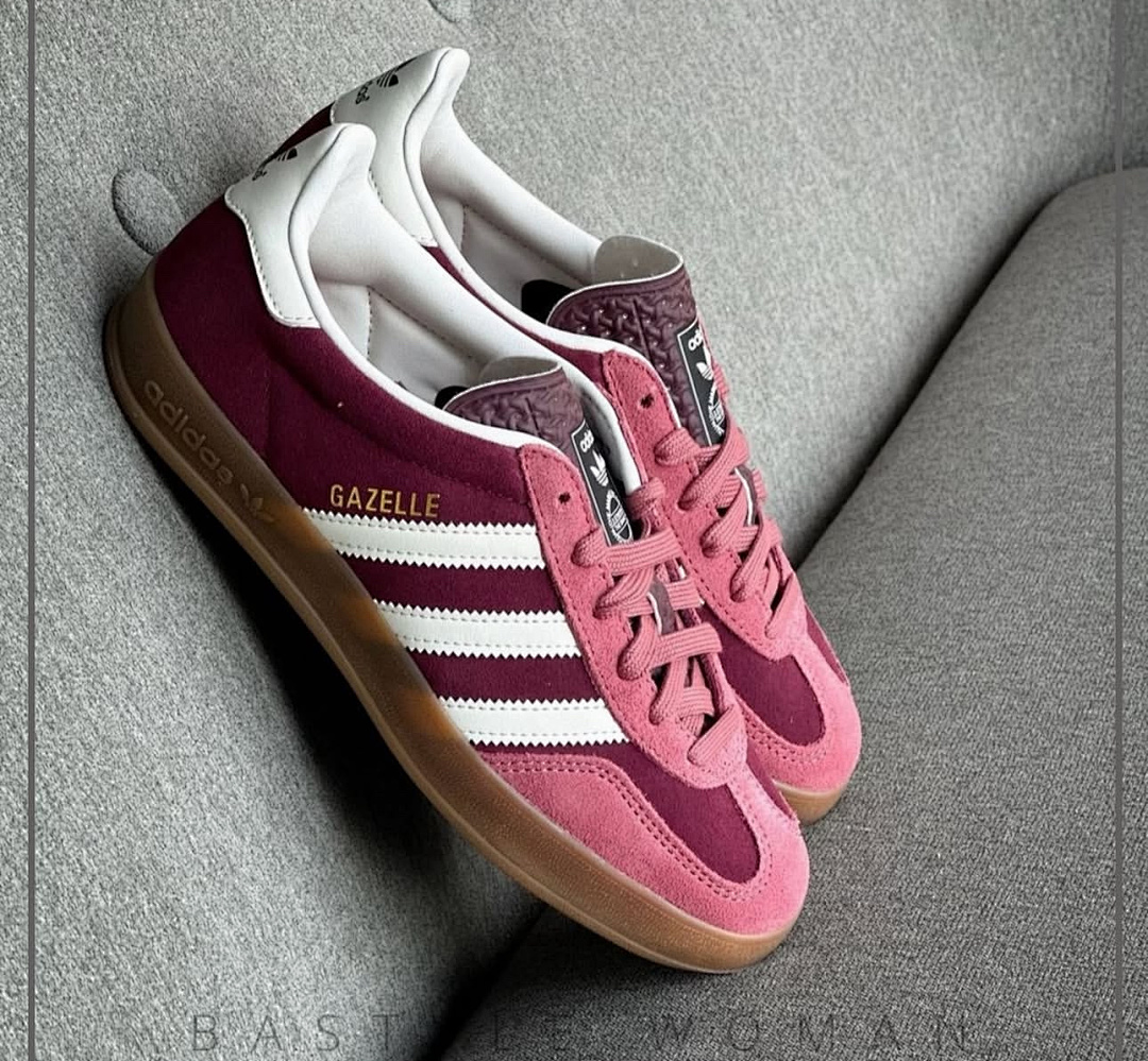 Adidas Gazelle Indoor · Y112D — תמונה 3