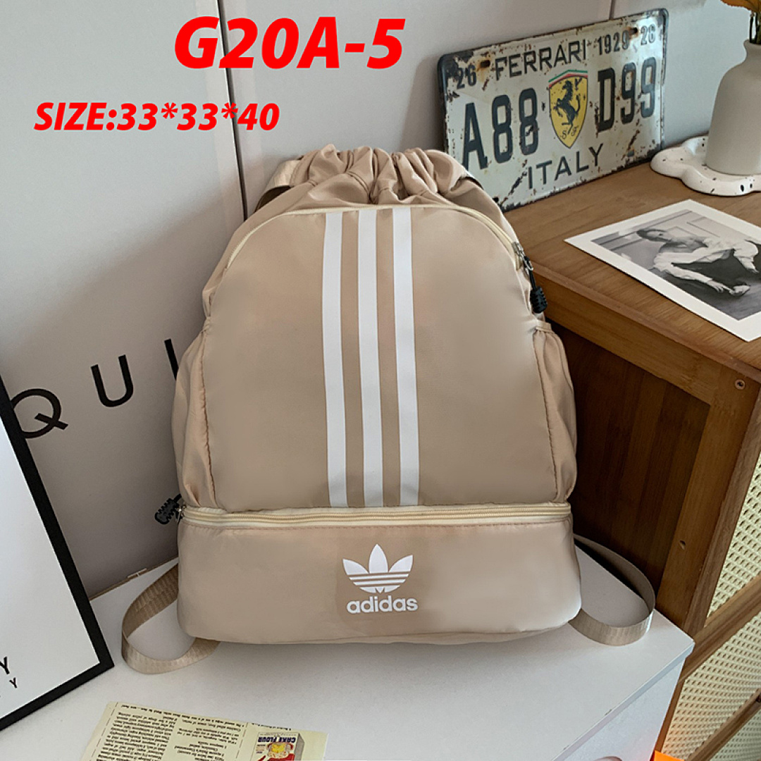 Adidas — תיק גב · G20A — תמונה 4