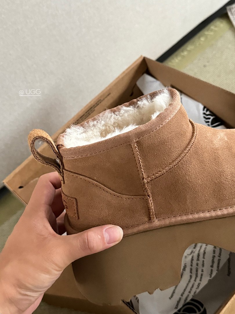 UGG Classic Ultra Mini Platform · Y616U — תמונה 7