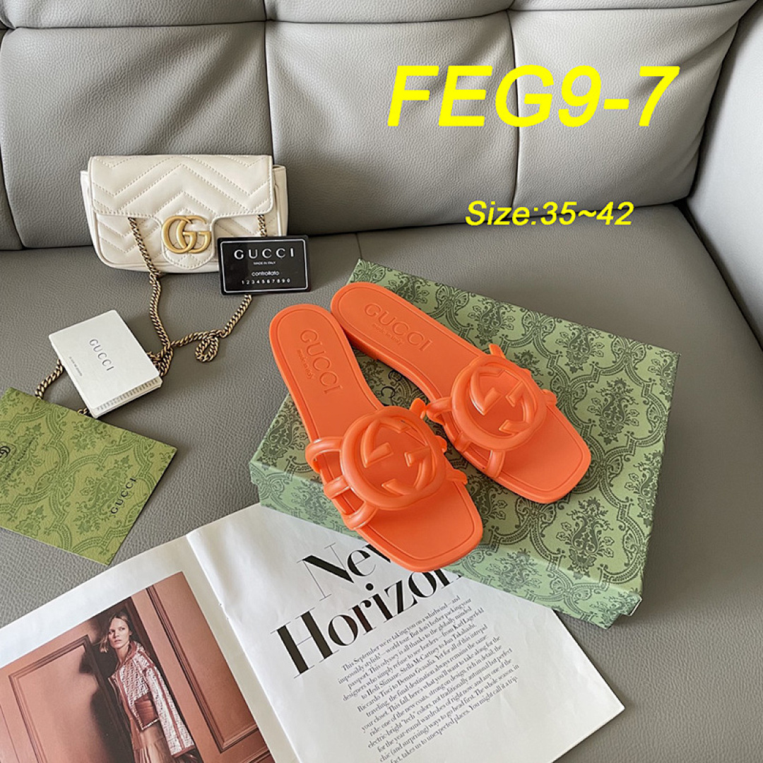 Gucci Palma Slide Sandal · FEG9 — תמונה 12