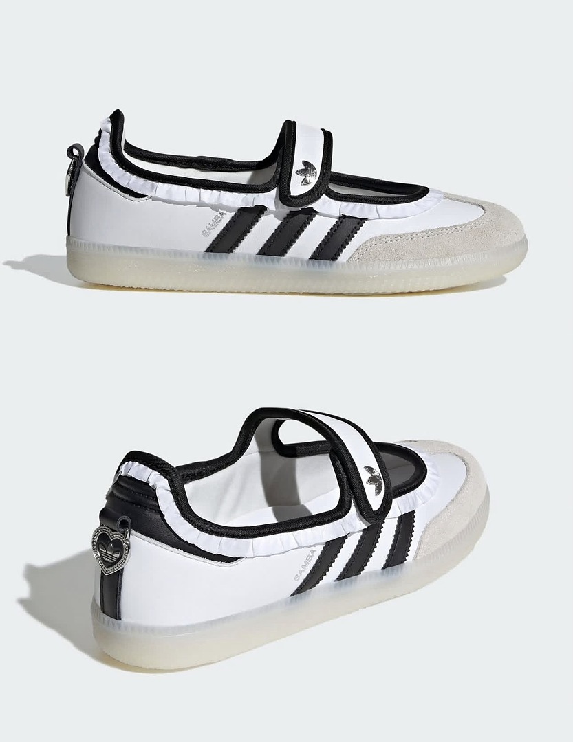 Adidas Samba Jane · X5B6 — תמונה 9