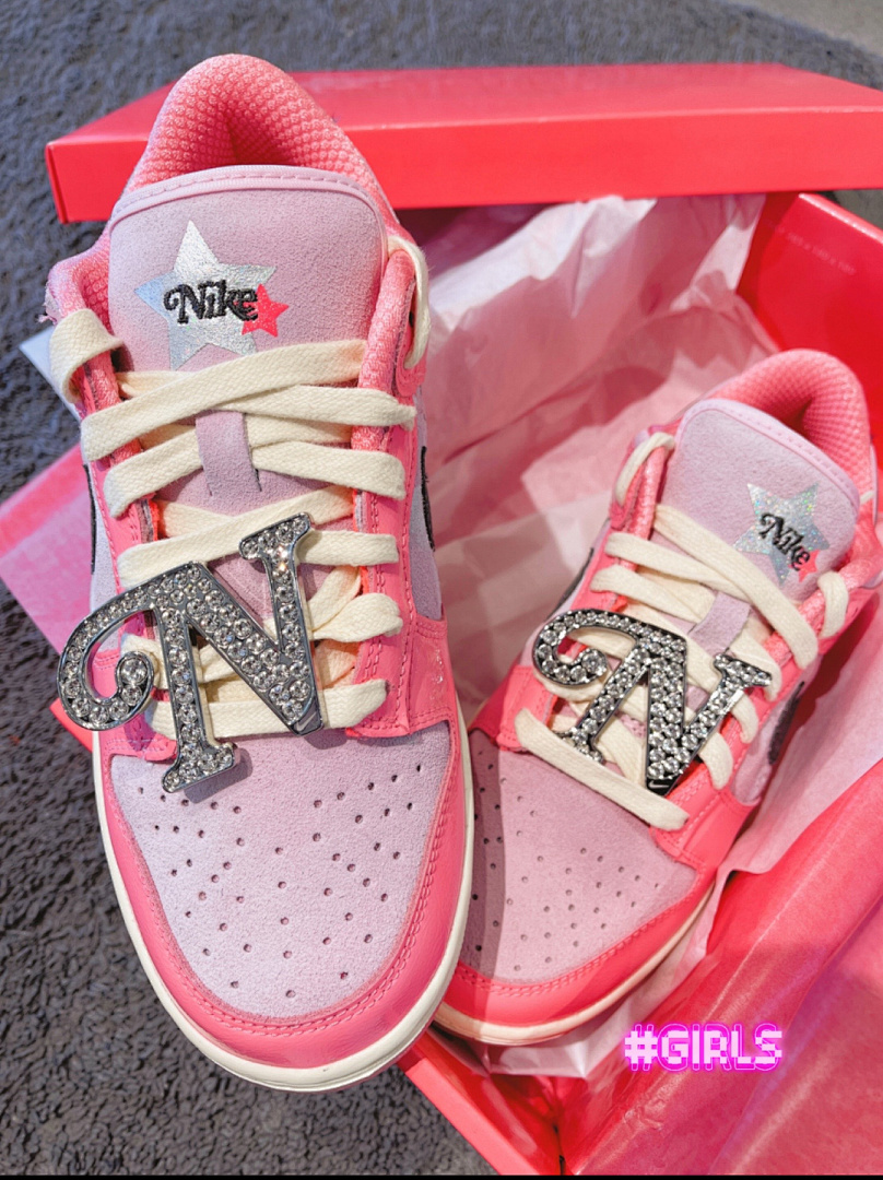 Nike SB Dunk Low Ben & · Y2A3 — תמונה 5