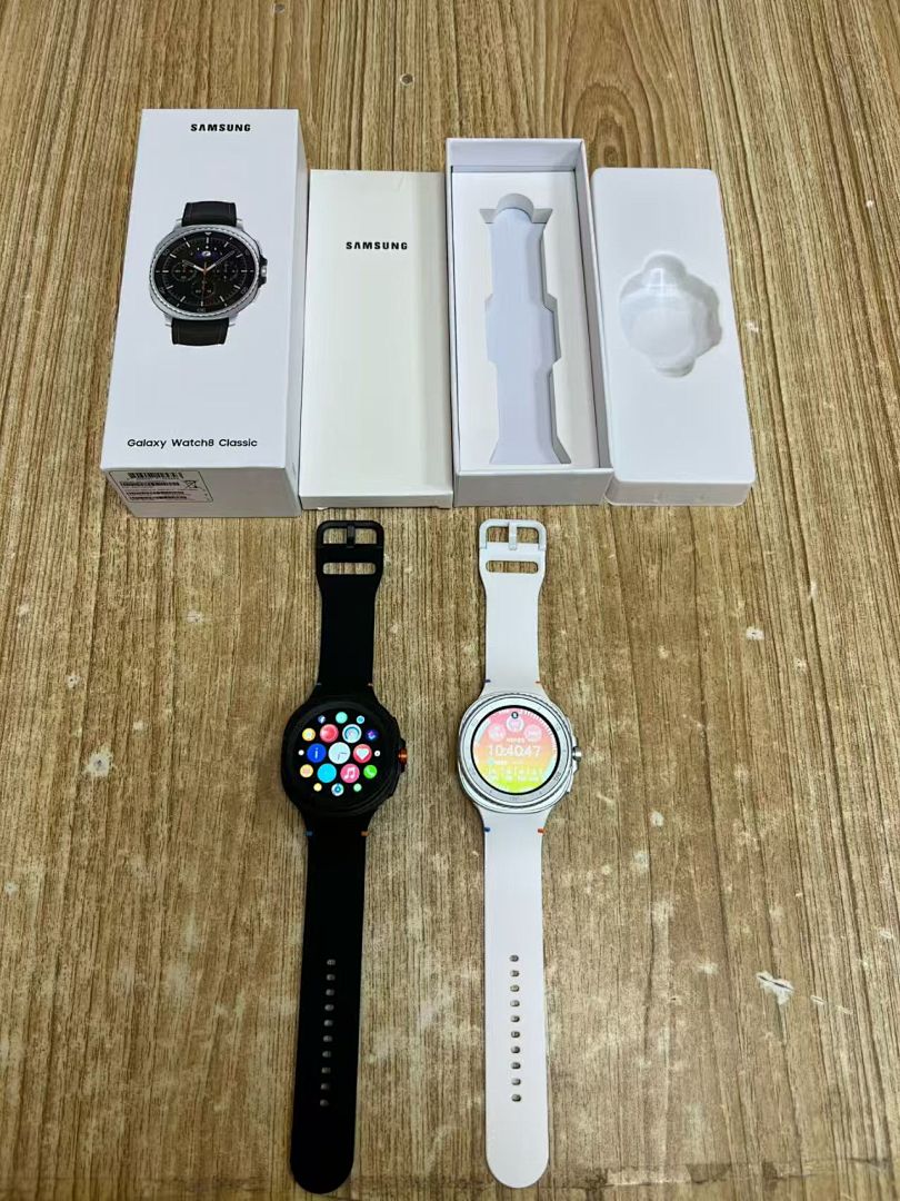 Samsung Galaxy Watch8 · SXB — תמונה 6