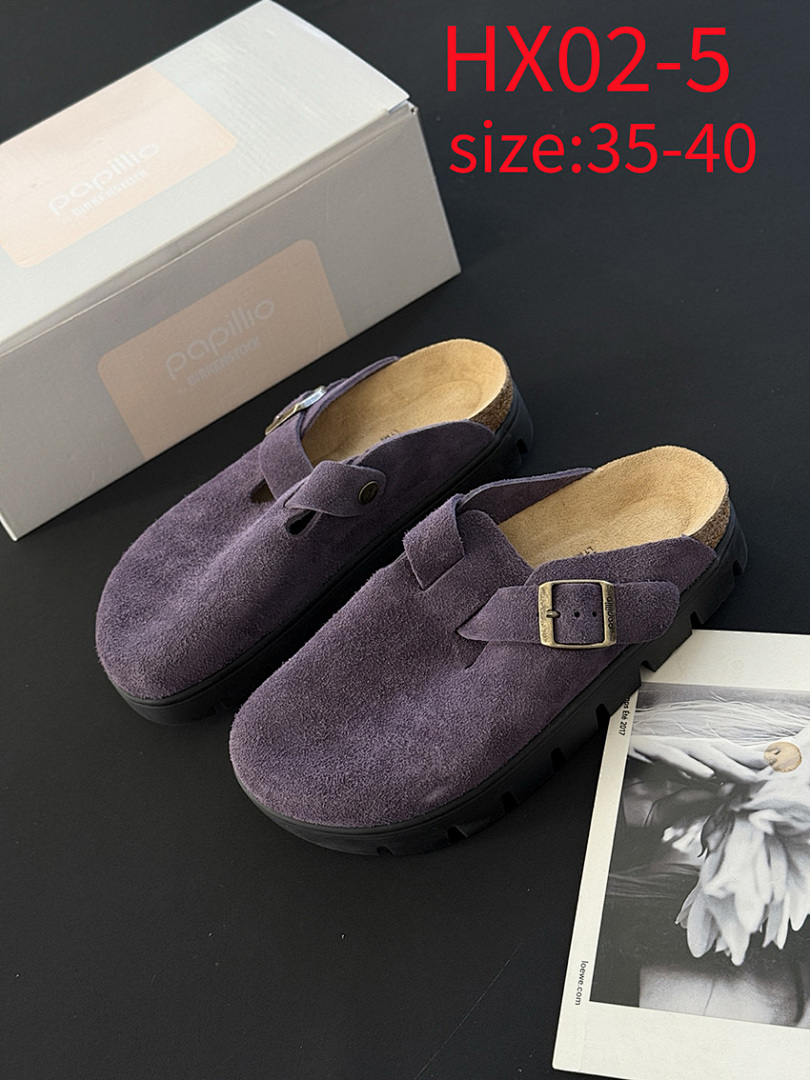 Birkenstock Boston · HX02 — תמונה 28