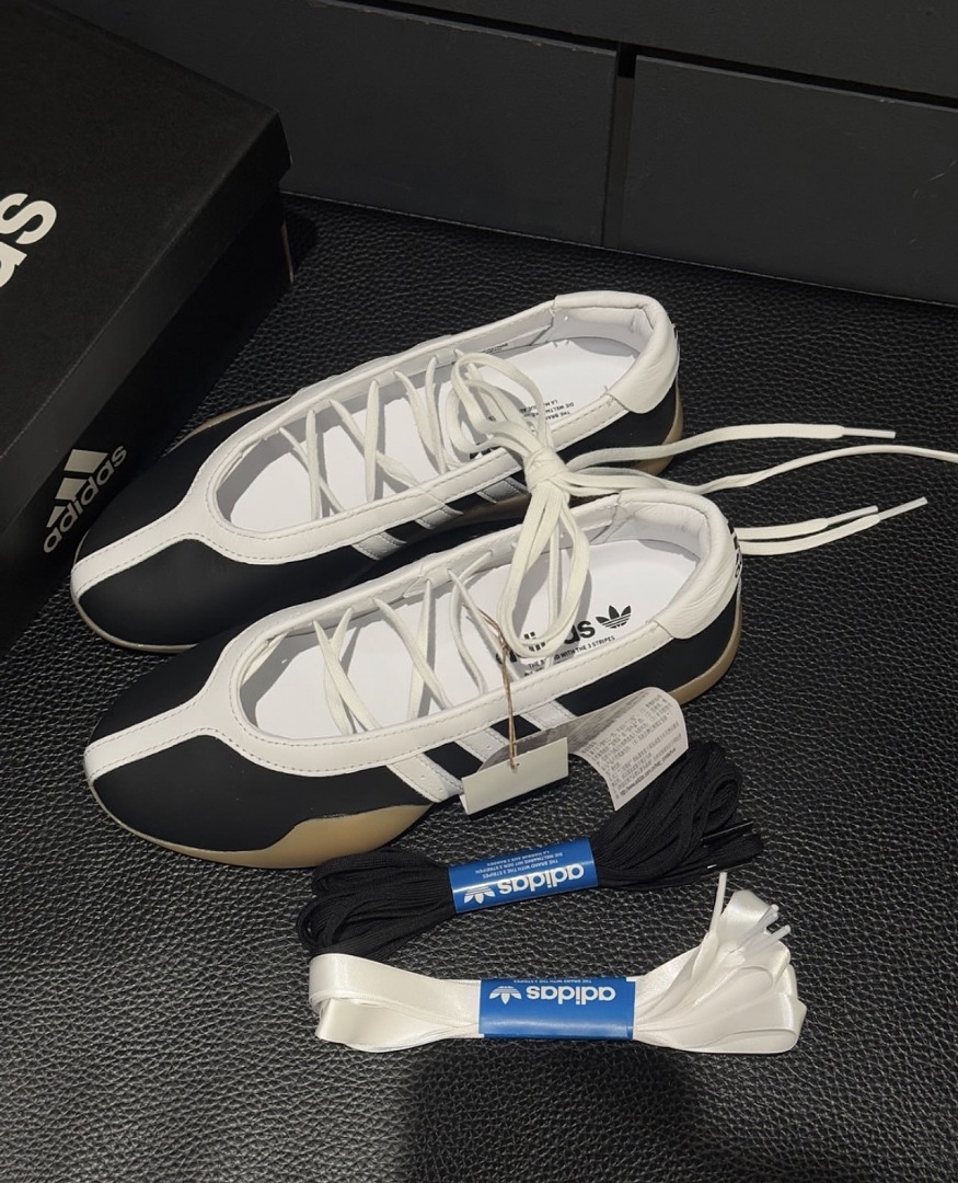 Adidas Taekwondo Mei Ballet · CC6B — תמונה 3