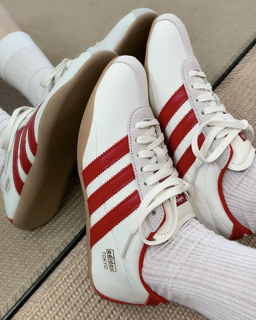 Adidas Tokyo · 132D — תמונה 3