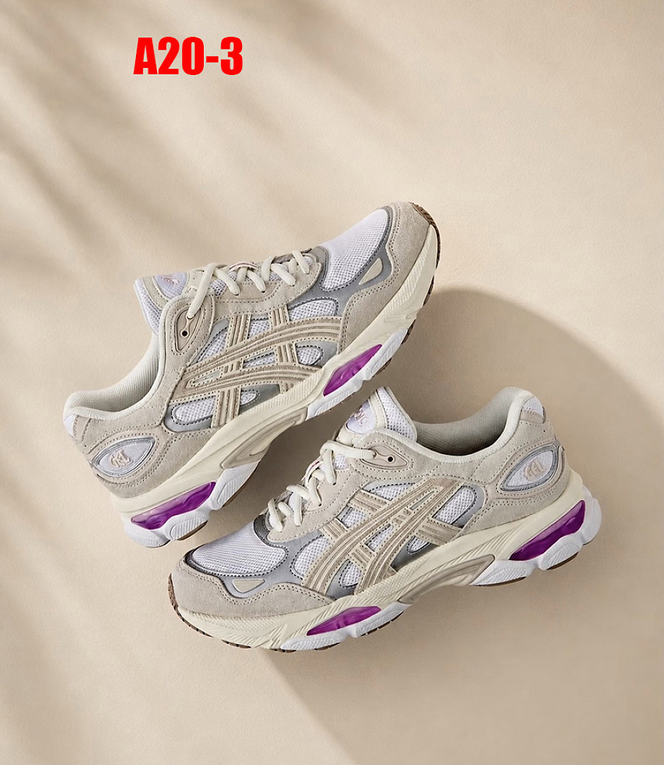 ASICS GEL-NYC 2.0 · A20 — תמונה 11