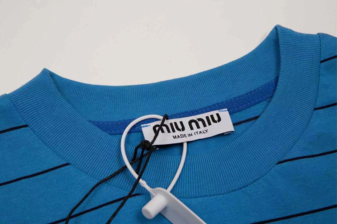 Miu Miu — טי שירט · F5P2 — תמונה 11