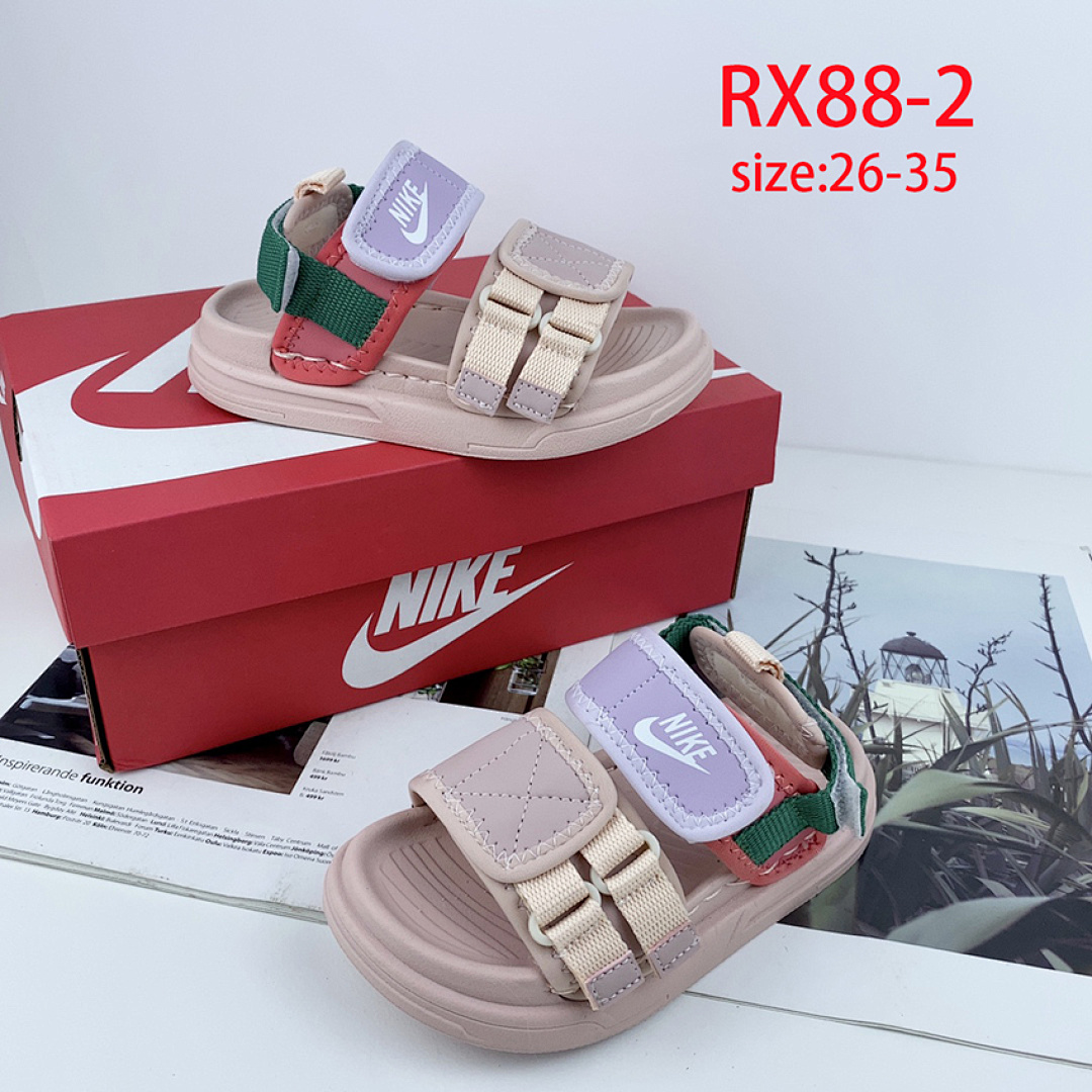 Nike — סנדלים · RX88 — תמונה 4