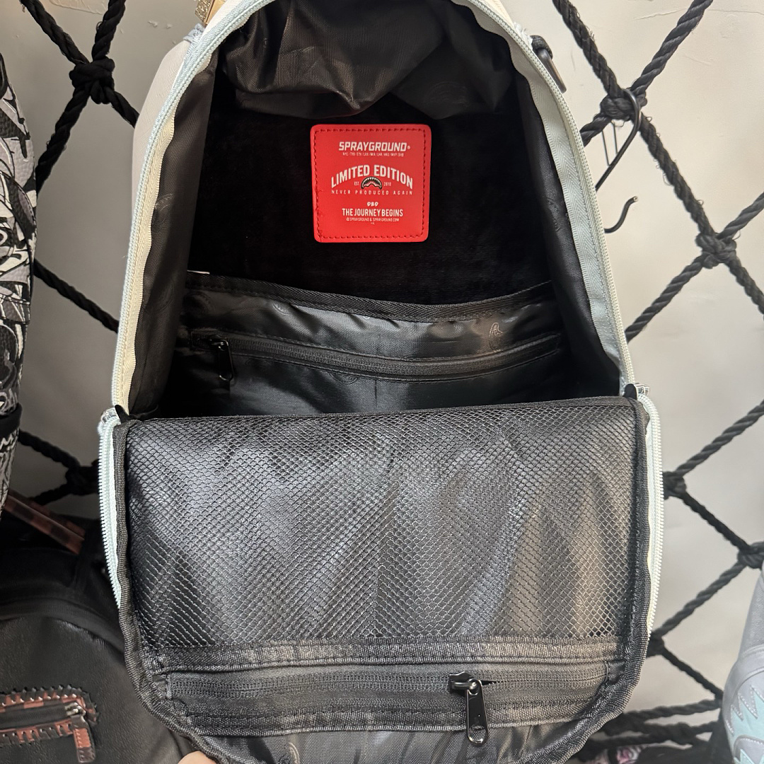 Sprayground Create Another Day Backpack · HAR4 — תמונה 2
