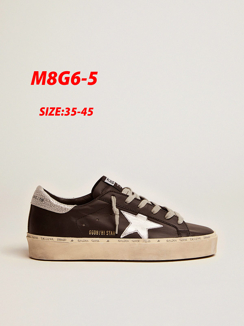 Golden Goose Stardan · M8G6 — תמונה 69