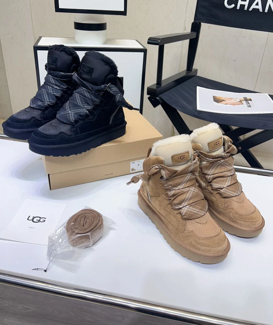 UGG — מגפיים · M8L6 — תמונה 5