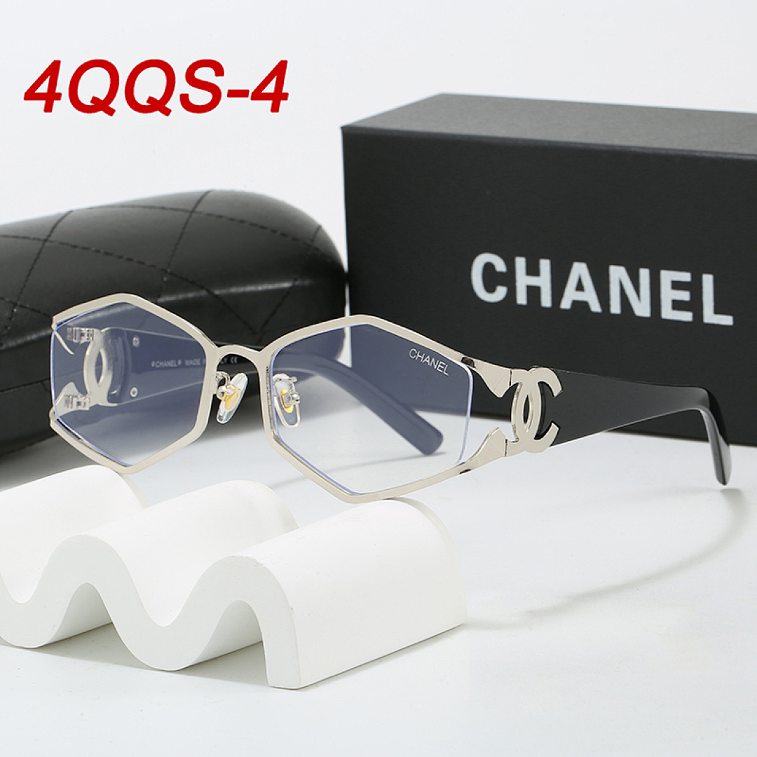 Chanel — משקפי שמש · 4QQS — תמונה 7