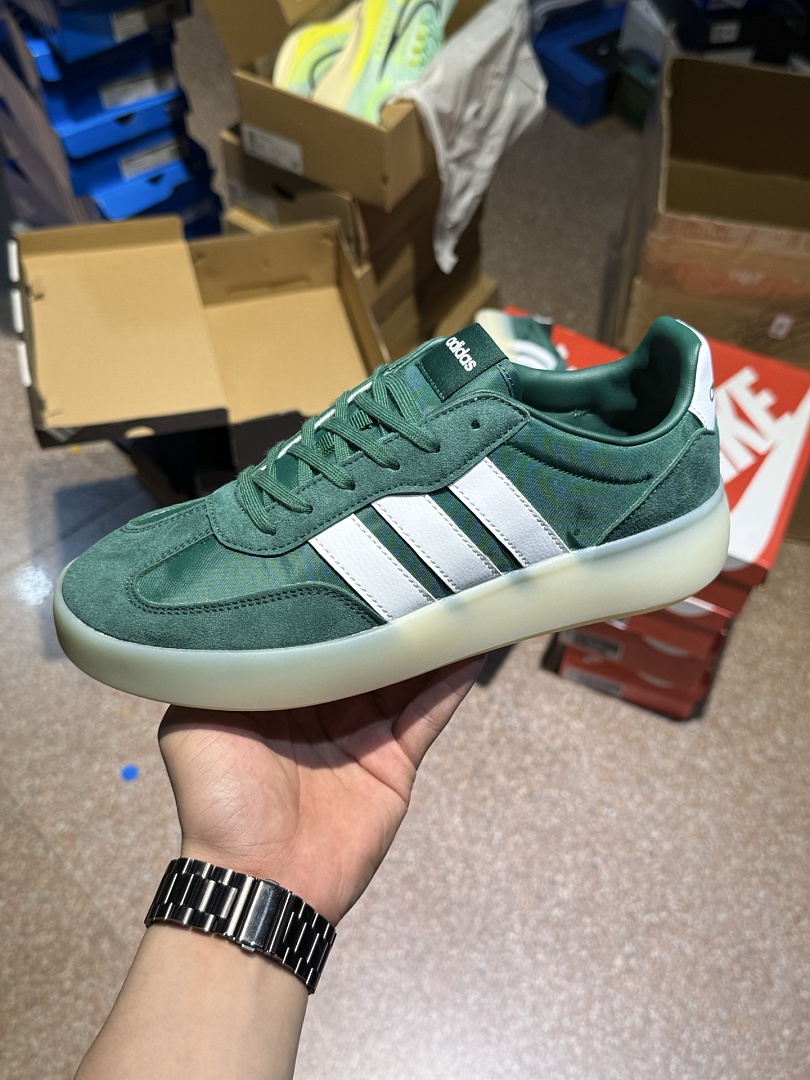 Adidas Barreda Decode · FGJ4R — תמונה 5