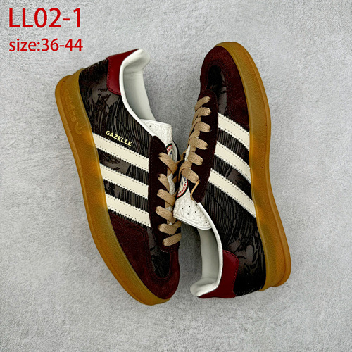 Adidas Gazelle Indoor · LL02