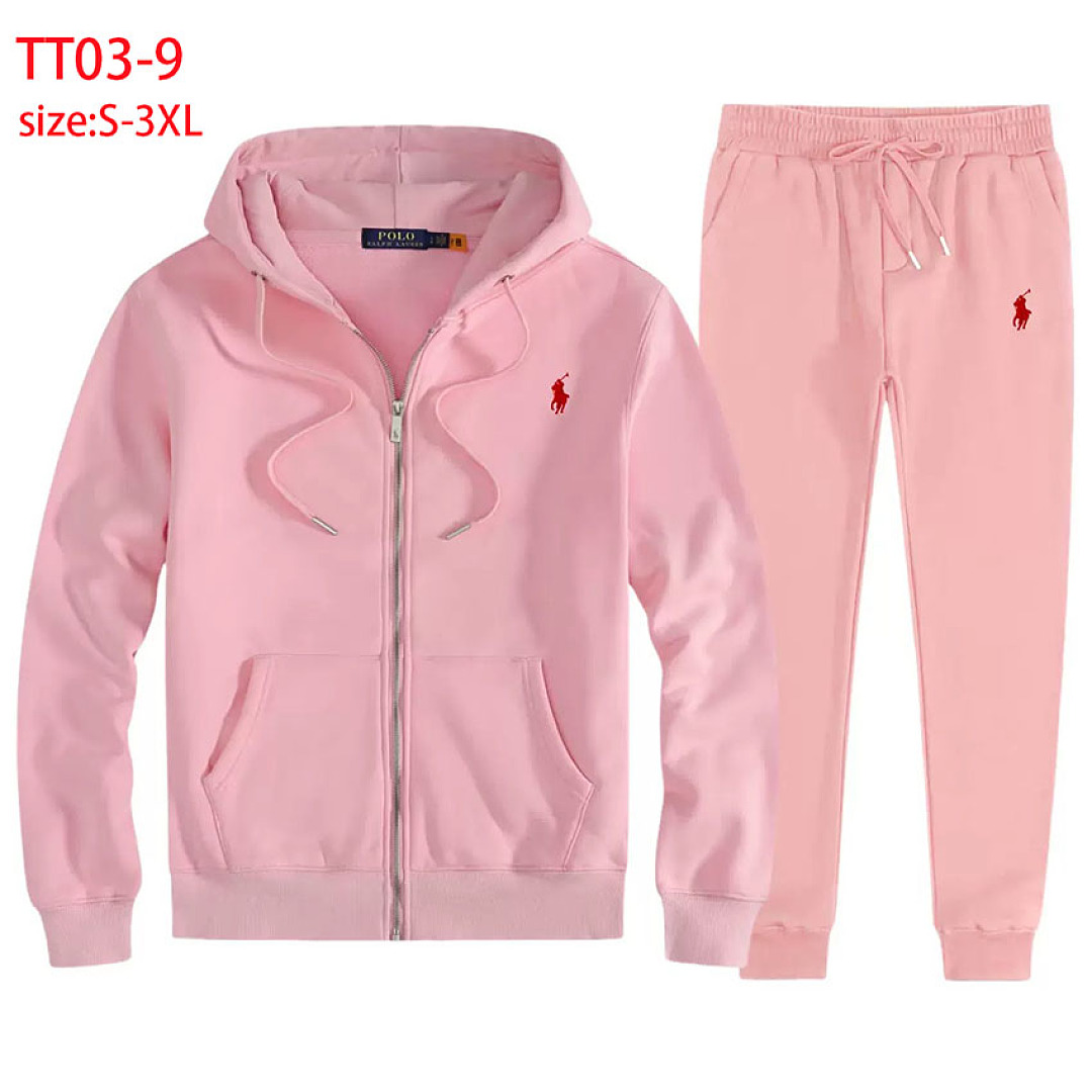 Ralph Lauren Double Knit Zip-Up Hoodie · TT03 — תמונה 22