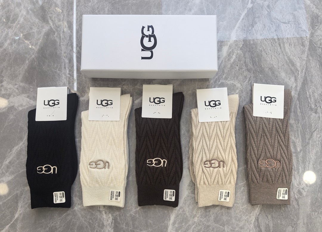 UGG — גרביים · G832 — תמונה 6