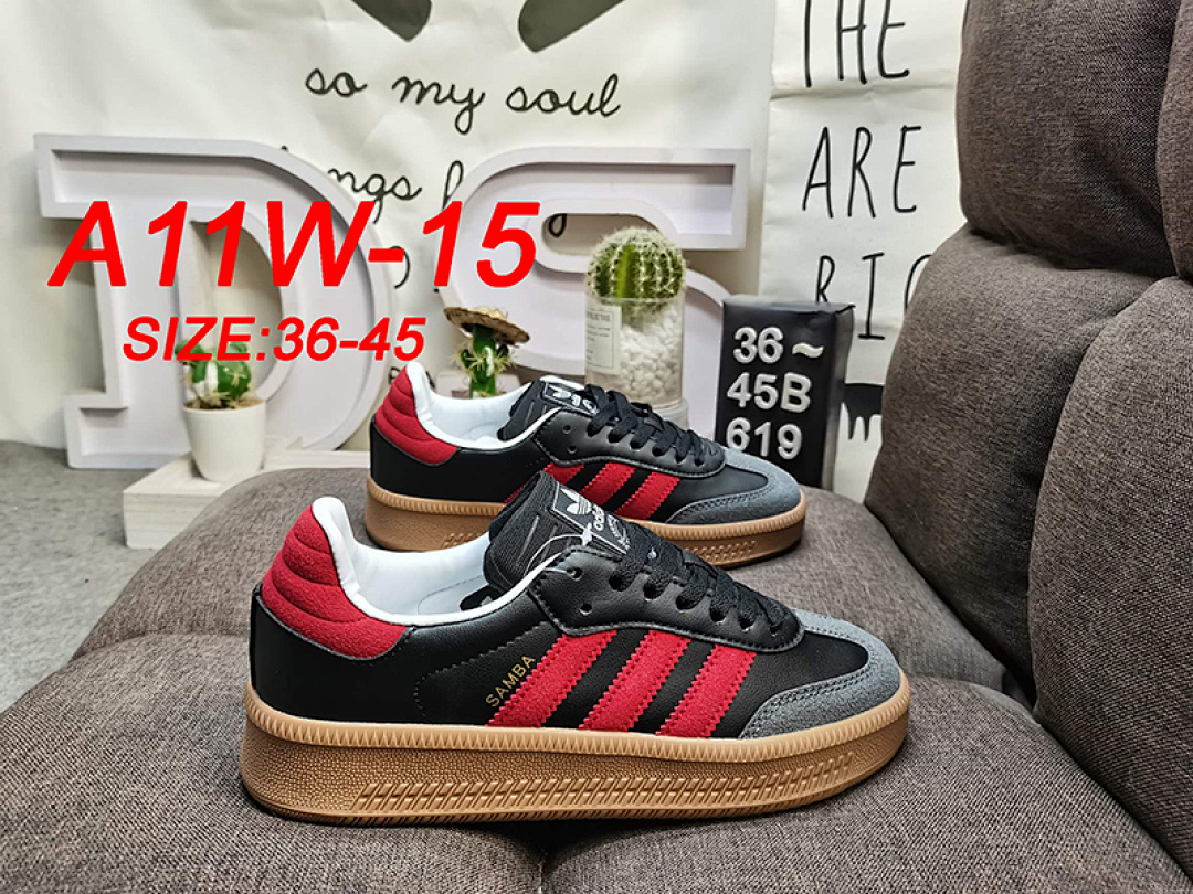 Adidas Samba XLG · A11W — תמונה 26