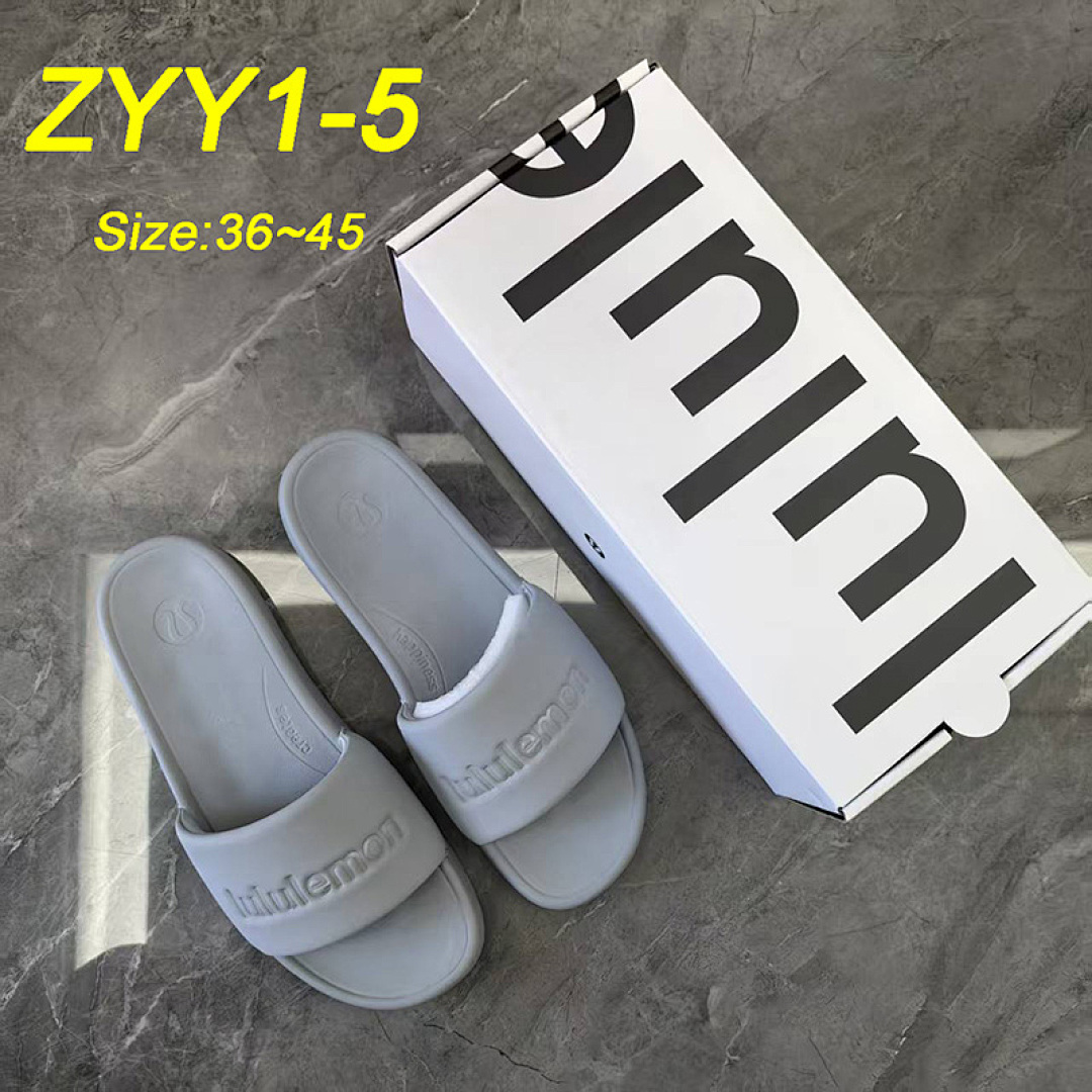 Lululemon Restfeel Slide · ZYY1 — תמונה 7