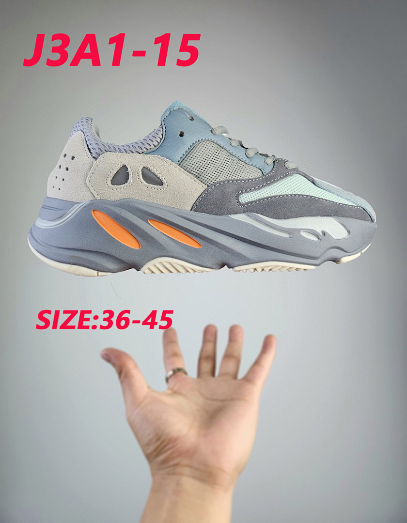 Adidas Yeezy Boost 700 Wave Runner · J3A1 — תמונה 10