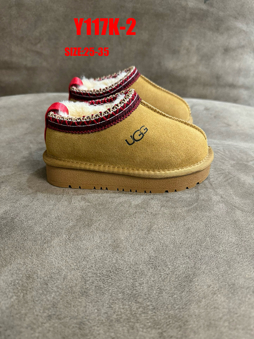 UGG Tazz · Y117K — תמונה 9