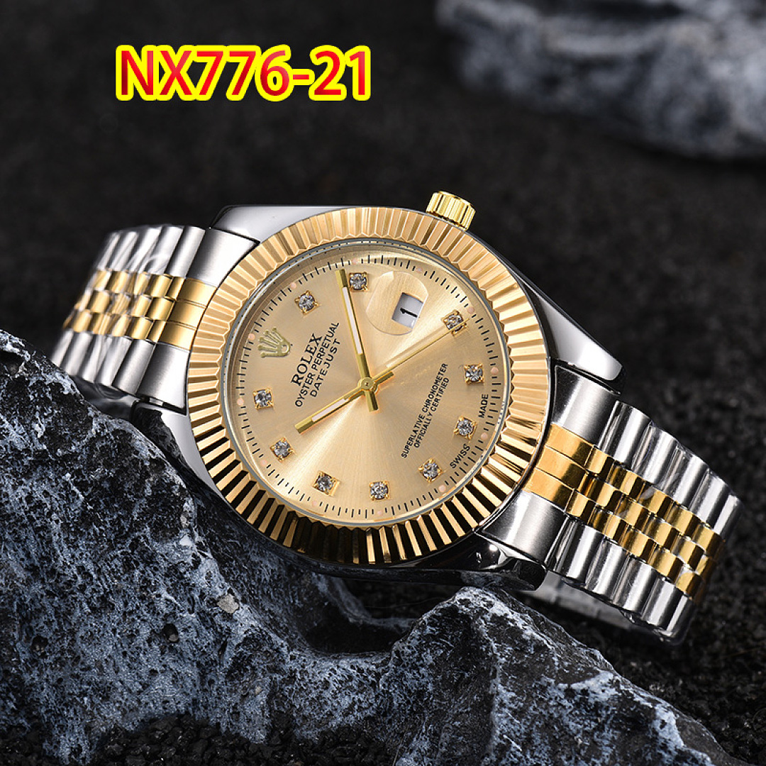 Rolex Datejust · NX776 — תמונה 6