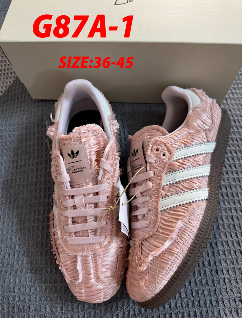 Adidas Samba Reverie · G87A — תמונה 8
