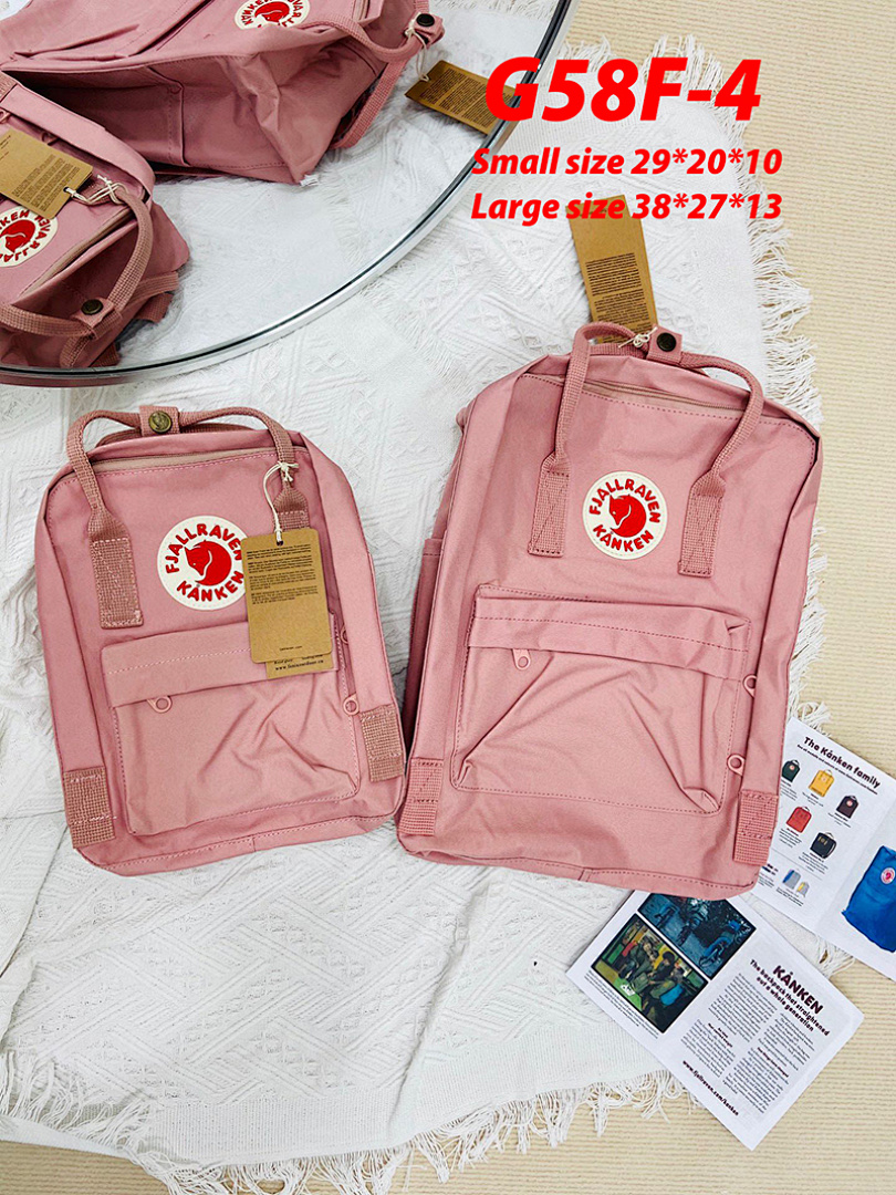 Fjallraven Kånken Mini · G58F — תמונה 28