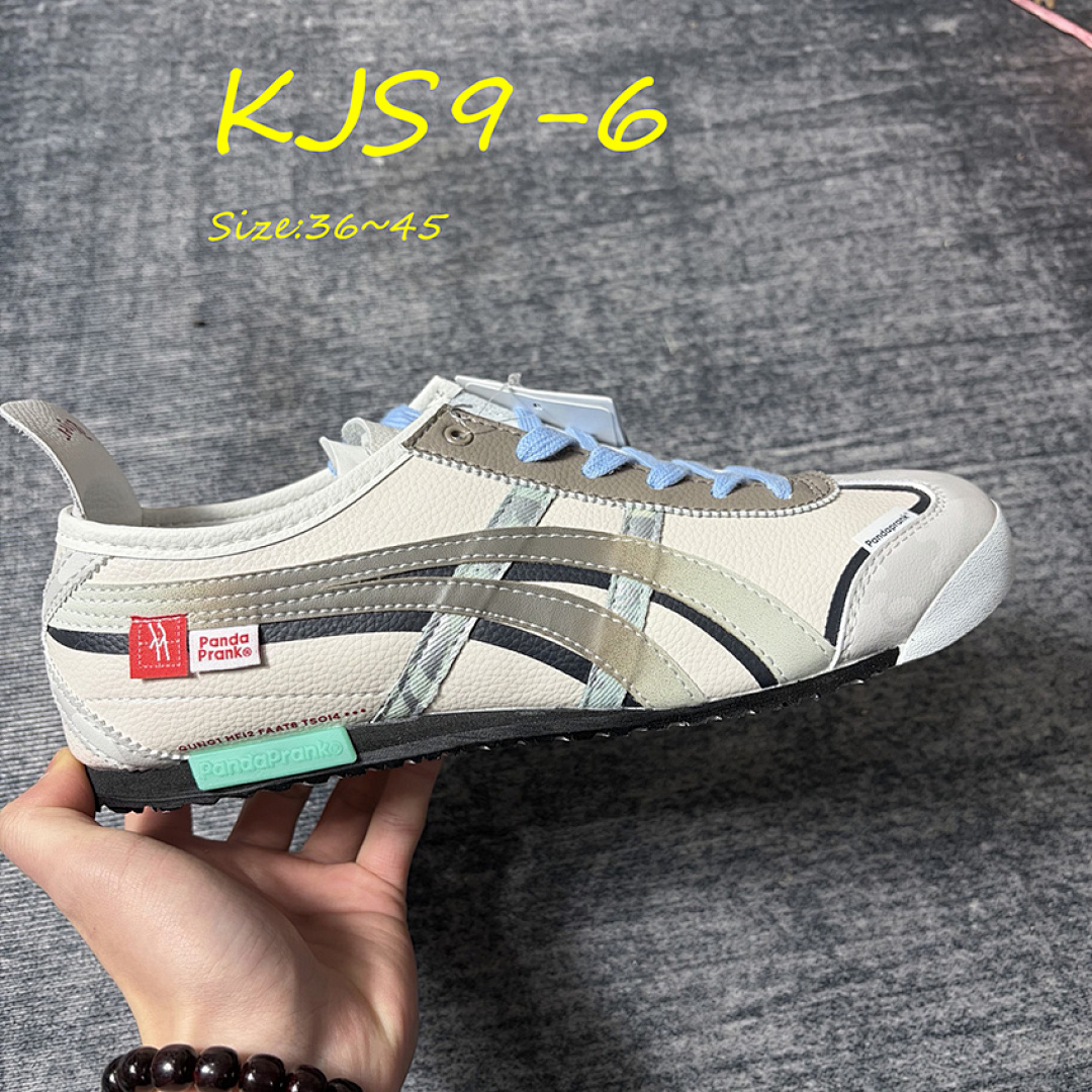Onitsuka Tiger Mexico 66 · KJS9 — תמונה 15
