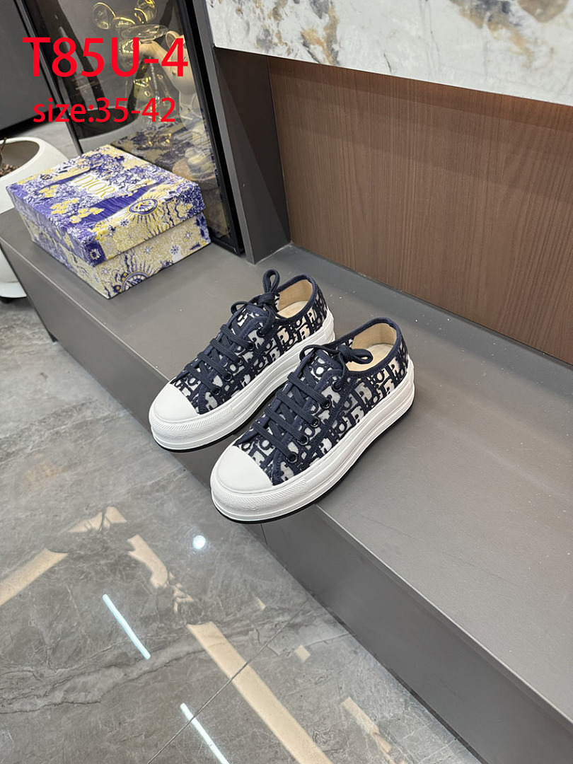 Walk'n'Dior Sneaker · T85U — תמונה 10
