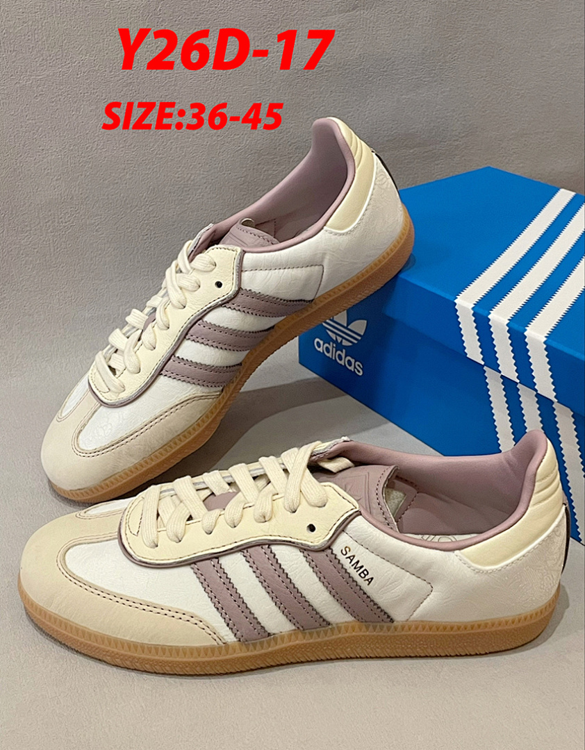 Adidas Samba OG · Y26D — תמונה 16