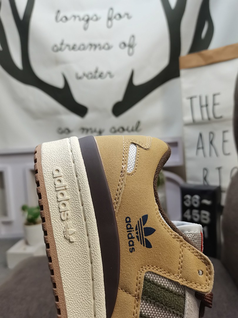 Adidas Forum 84 Low ADV Branch · 6D88 — תמונה 2