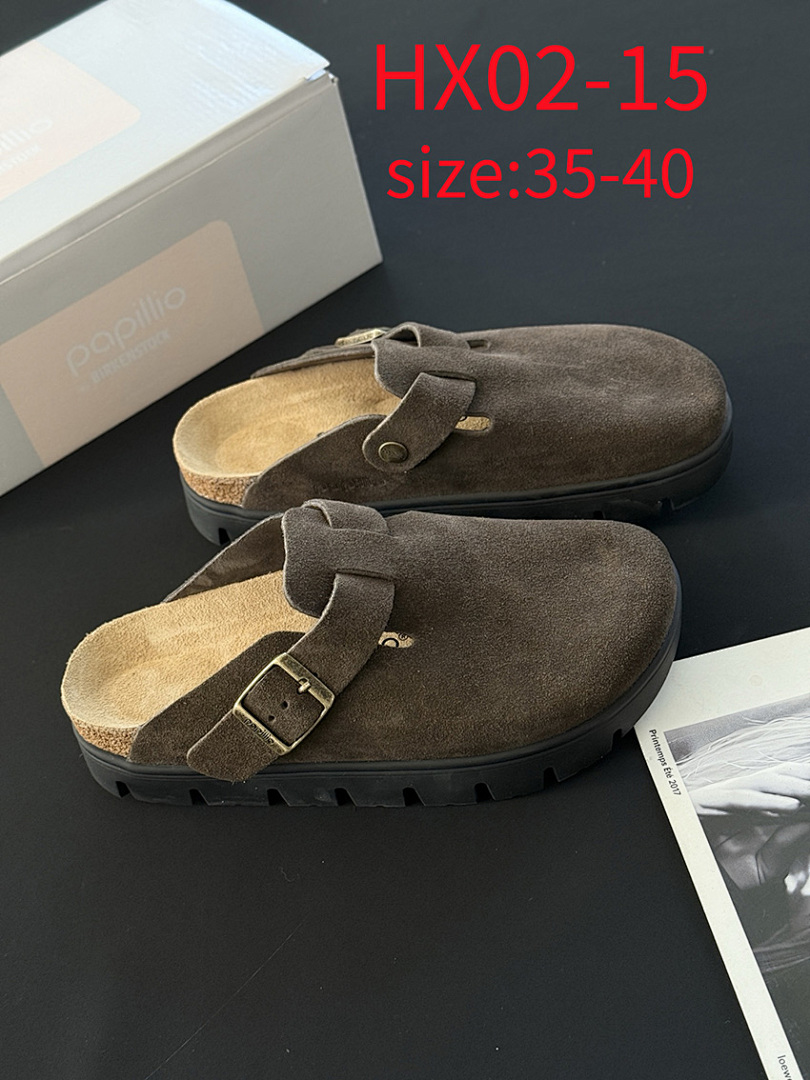 Birkenstock Boston · HX02 — תמונה 18