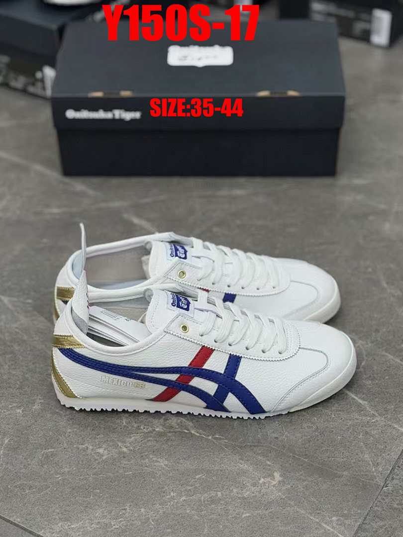 Onitsuka Tiger Mexico 66 · Y150S — תמונה 12