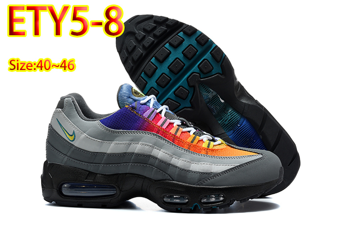 Nike Air Max 95 · ETY5 — תמונה 10