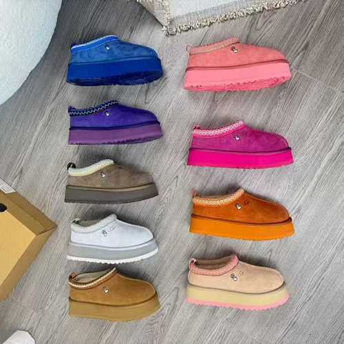 UGG Tazz · KR01