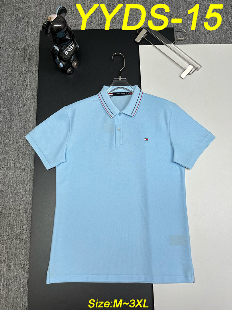 Tommy Hilfiger Slim Fit Signature Polo · YYDS — תמונה 19